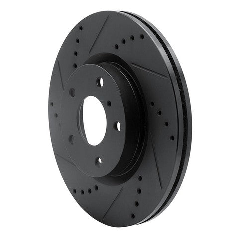 Disc Brake Rotor Dynamic Friction 633-68007L