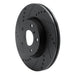Disc Brake Rotor Dynamic Friction 633-68007L