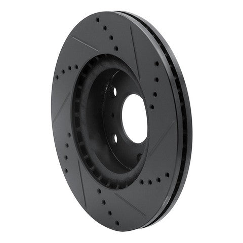 Disc Brake Rotor Dynamic Friction 633-68007L