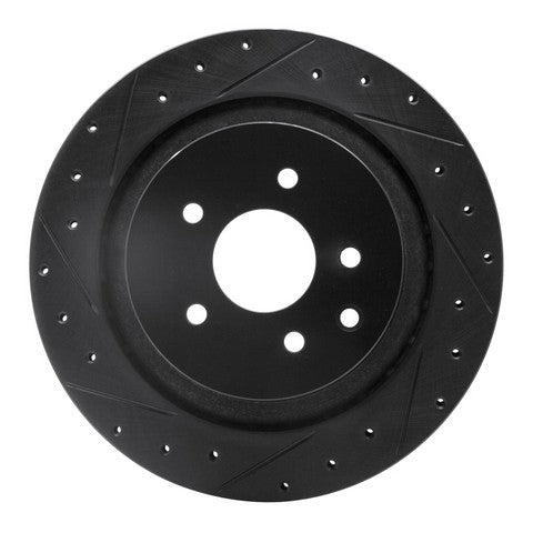 Disc Brake Rotor Dynamic Friction 633-68010L