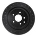 Disc Brake Rotor Dynamic Friction 633-68010L