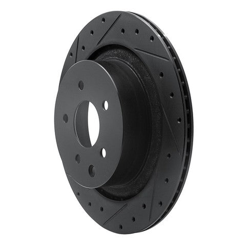 Disc Brake Rotor Dynamic Friction 633-68010L