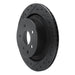 Disc Brake Rotor Dynamic Friction 633-68010L