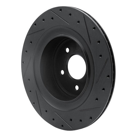 Disc Brake Rotor Dynamic Friction 633-68010L