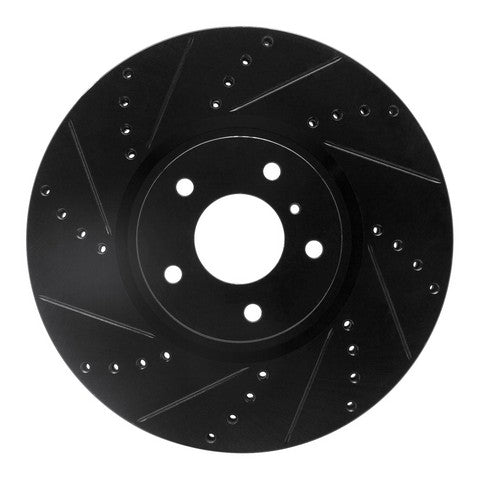 Disc Brake Rotor Dynamic Friction 633-68011L