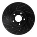 Disc Brake Rotor Dynamic Friction 633-68011L