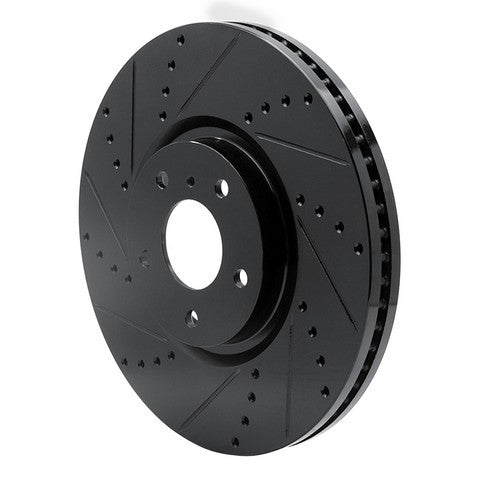 Disc Brake Rotor Dynamic Friction 633-68011L
