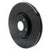 Disc Brake Rotor Dynamic Friction 633-68011L