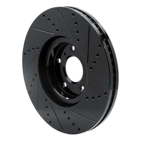 Disc Brake Rotor Dynamic Friction 633-68011L