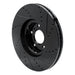 Disc Brake Rotor Dynamic Friction 633-68011L