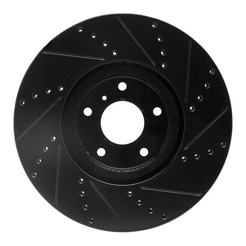 Disc Brake Rotor Dynamic Friction 633-68011L