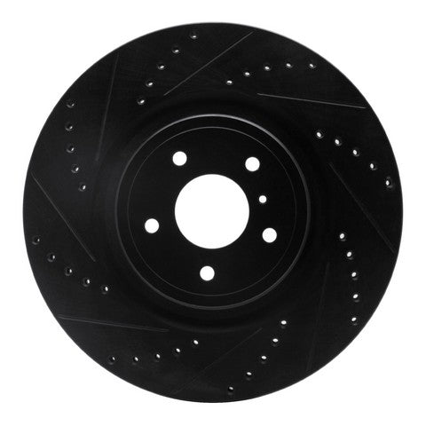 Disc Brake Rotor Dynamic Friction 633-68012L