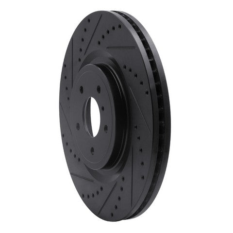 Disc Brake Rotor Dynamic Friction 633-68012L