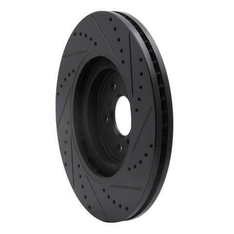 Disc Brake Rotor Dynamic Friction 633-68012L