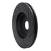 Disc Brake Rotor Dynamic Friction 633-68012L