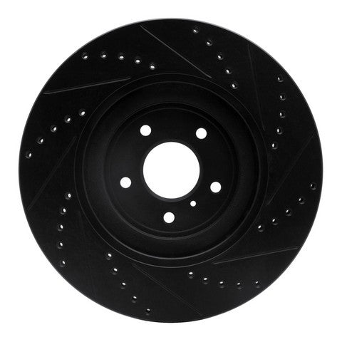 Disc Brake Rotor Dynamic Friction 633-68012L