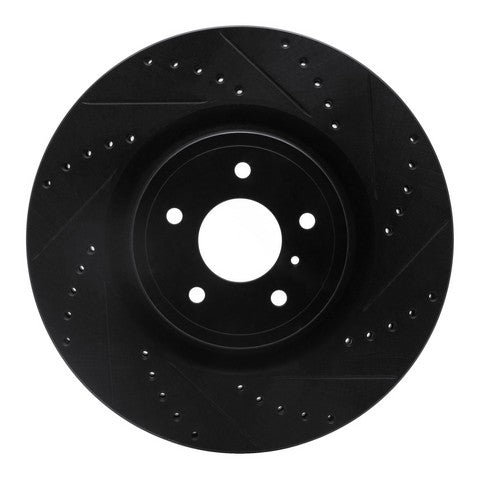 Disc Brake Rotor Dynamic Friction 633-68012R