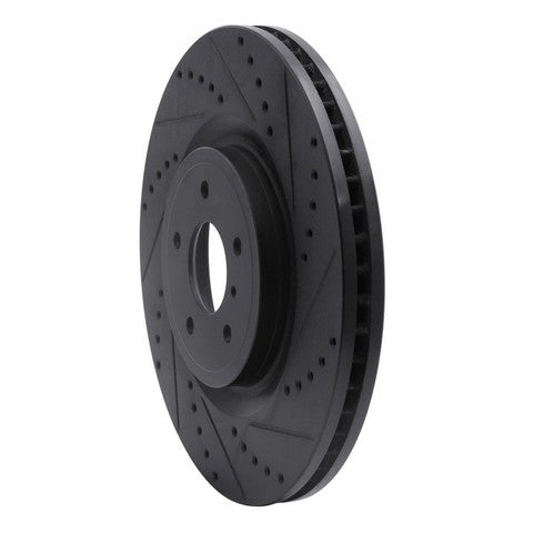 Disc Brake Rotor Dynamic Friction 633-68012R