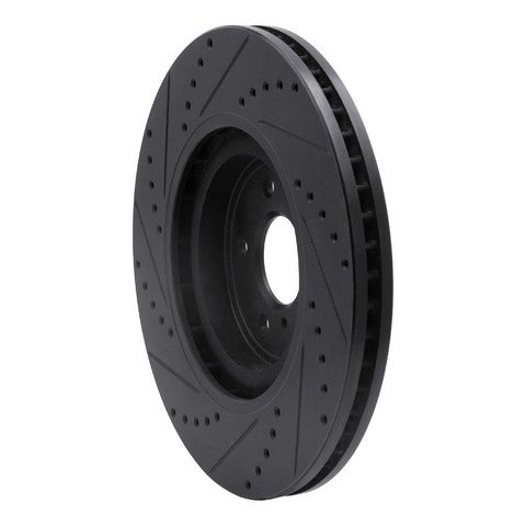 Disc Brake Rotor Dynamic Friction 633-68012R