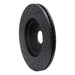 Disc Brake Rotor Dynamic Friction 633-68012R