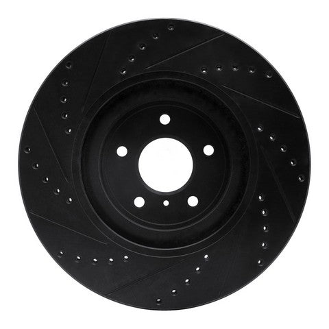 Disc Brake Rotor Dynamic Friction 633-68012R