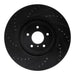 Disc Brake Rotor Dynamic Friction 633-68012R