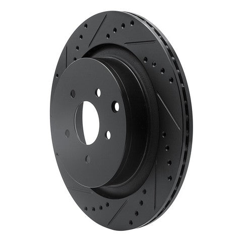 Disc Brake Rotor Dynamic Friction 633-68015L