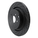 Disc Brake Rotor Dynamic Friction 633-68015L