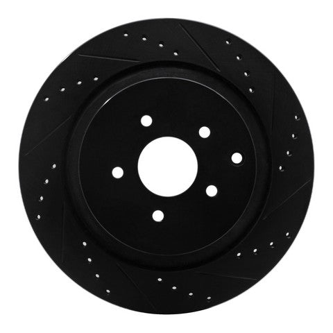 Disc Brake Rotor Dynamic Friction 633-68015R