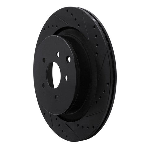 Disc Brake Rotor Dynamic Friction 633-68015R