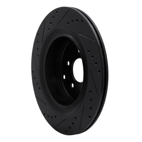 Disc Brake Rotor Dynamic Friction 633-68015R