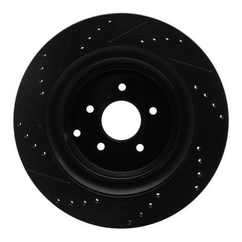 Disc Brake Rotor Dynamic Friction 633-68015R