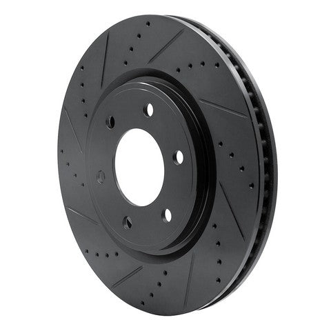 Disc Brake Rotor Dynamic Friction 633-68016L