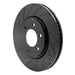Disc Brake Rotor Dynamic Friction 633-68016L