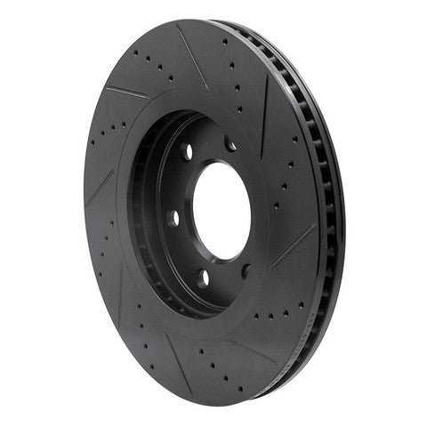 Disc Brake Rotor Dynamic Friction 633-68016L