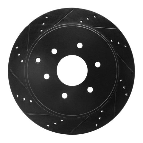 Disc Brake Rotor Dynamic Friction 633-68017L
