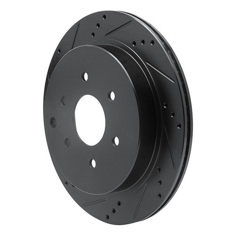Disc Brake Rotor Dynamic Friction 633-68017L
