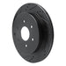 Disc Brake Rotor Dynamic Friction 633-68017L