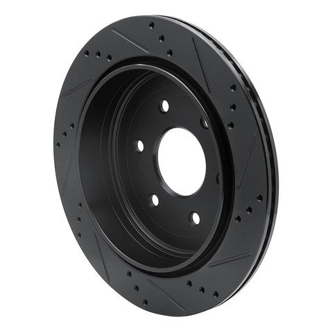 Disc Brake Rotor Dynamic Friction 633-68017L