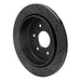 Disc Brake Rotor Dynamic Friction 633-68017L