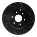 Disc Brake Rotor Dynamic Friction 633-68017L