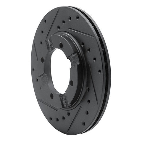 Disc Brake Rotor Dynamic Friction 633-72003L