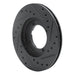 Disc Brake Rotor Dynamic Friction 633-72003L