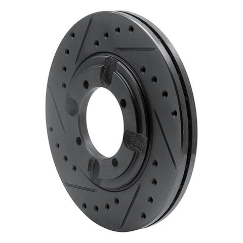 Disc Brake Rotor Dynamic Friction 633-72009L
