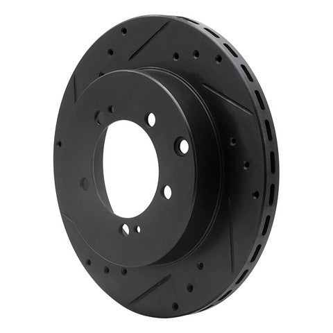 Disc Brake Rotor Dynamic Friction 633-72017L