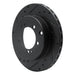 Disc Brake Rotor Dynamic Friction 633-72017L