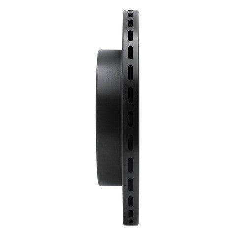 Disc Brake Rotor Dynamic Friction 633-72017L