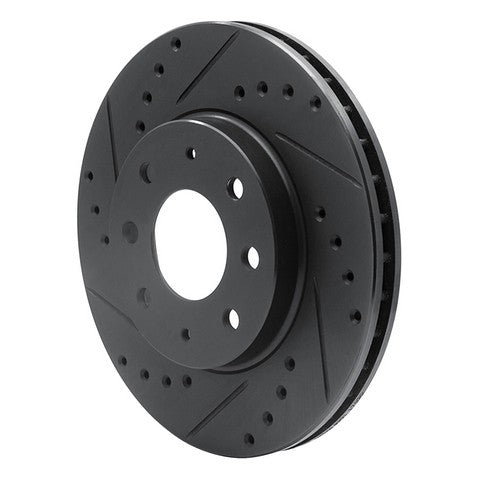 Disc Brake Rotor Dynamic Friction 633-72018L