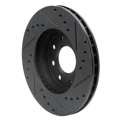 Disc Brake Rotor Dynamic Friction 633-72018L