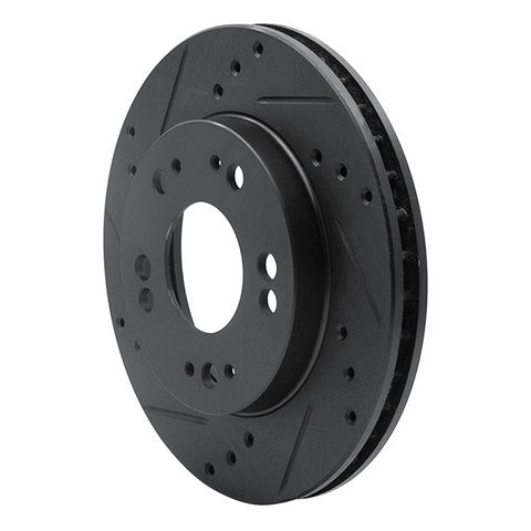 Disc Brake Rotor Dynamic Friction 633-72023L